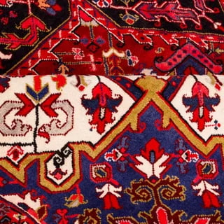 تصویر 3 از فرش ابریشمی هریس کیفیت عالی